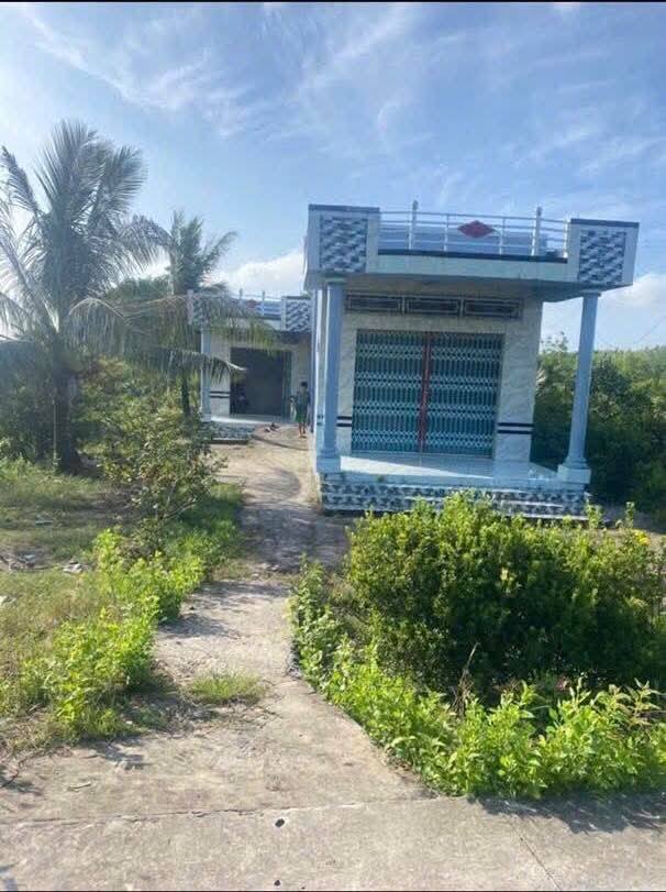 Đất nền Cái Đôi Vàm Cà Mau 16.000m² giá 1.75 tỷ - Tiện ích xung quanh đa dạng