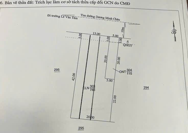 Đất mặt tiền đường Dương Minh Châu, Pleiku 225m² giá chỉ 900 triệu - Tiềm năng phát triển mạnh!