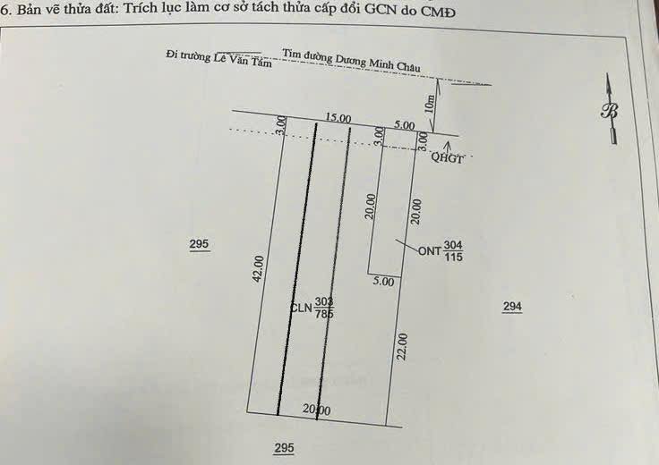 Đất mặt tiền đường Dương Minh Châu, Pleiku 450m² giá 1.6 tỷ - Cơ hội đầu tư lý tưởng!