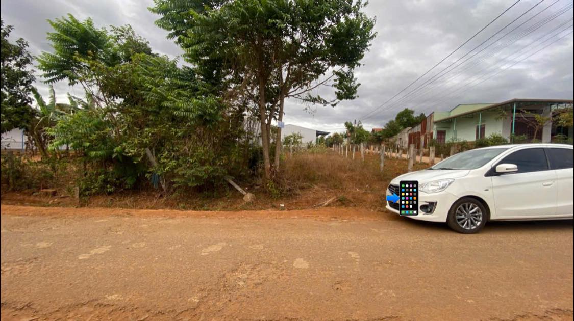 Đất nền hẻm 1024 Trường Chinh, Pleiku 200m² giá chỉ 700 triệu - Cơ hội đầu tư tuyệt vời!