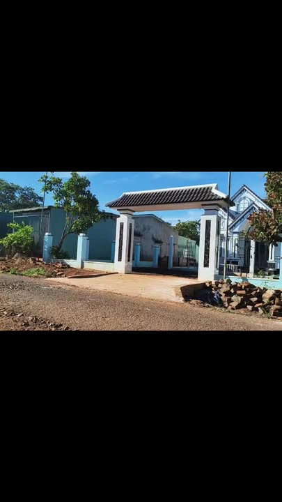 Nhà bán tại xã Ia Krêl, huyện Đức Cơ, 390m² - Giá chỉ 400 triệu!