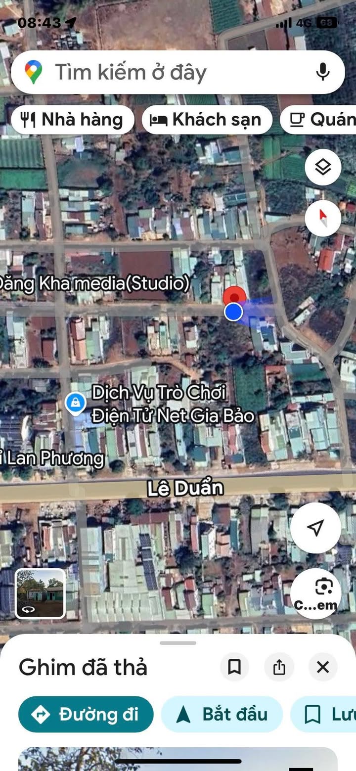 Đất nền Lê Duẩn, An Phú, 155m² giá 500 triệu - Đầu tư sinh lời ngay!