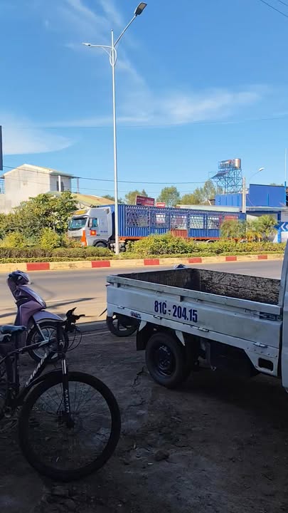 Nhà cho thuê mặt tiền Nguyễn Chí Thanh, Pleiku 2PN - Giá chỉ 2.5 triệu/tháng