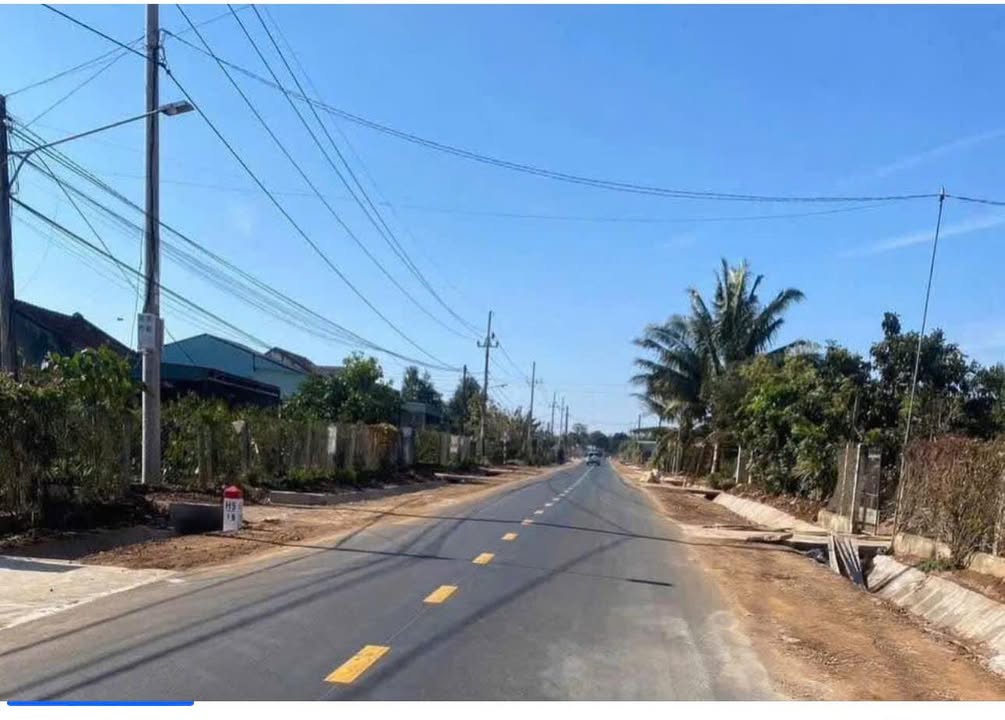 Đất nền 240m² Phạm Hùng, Pleiku - Lô góc 2 mặt tiền, Sổ hồng chính chủ!