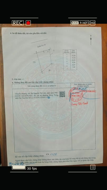 Đất thổ cư xã Hà Ra, huyện Mang Yang, Gia Lai 372m² giá 950 triệu - Đầu tư sinh lời!