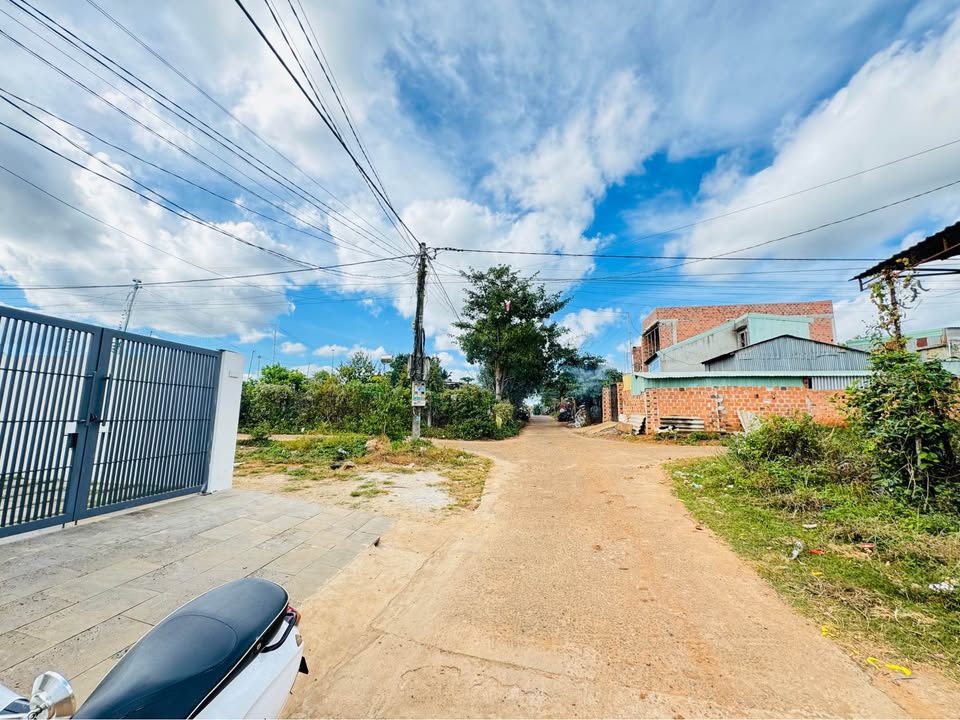 Đất hẻm 665 Nguyễn Chí Thanh, Pleiku 153.7m² - Giá chỉ 1 tỷ VND, chính chủ bán gấp!