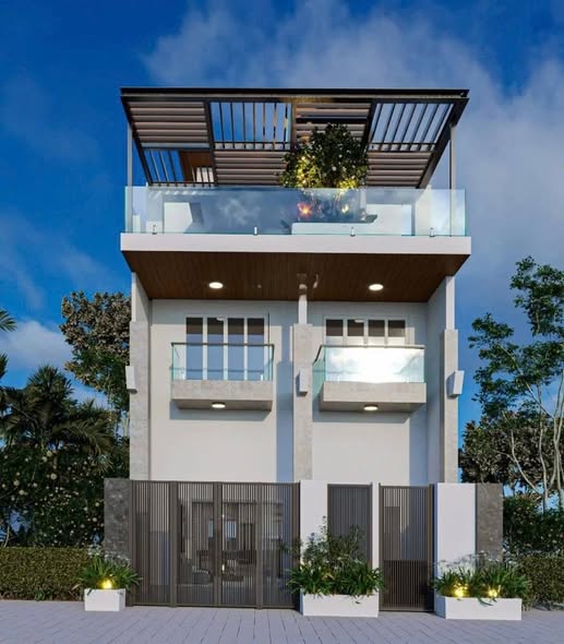 Cho thuê villa An Phú – Thủ Đức 160m² giá 45 triệu - Không gian sống lý tưởng cho gia đình!