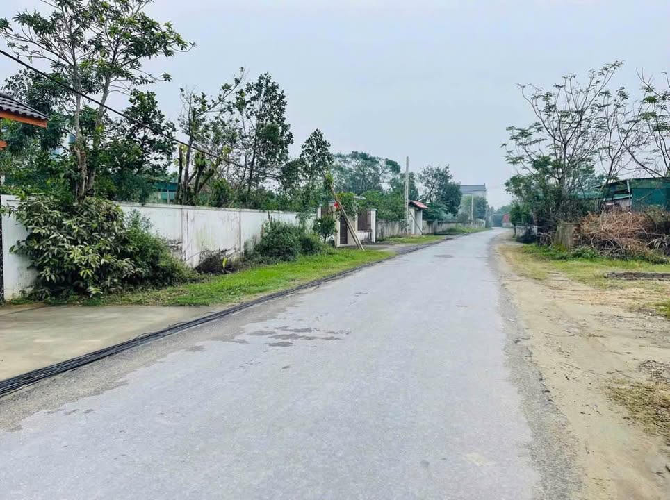 Đất mặt đường 26/3, phường Vinh Lộc, 107m² giá chỉ 2.8 tỷ - Cơ hội đầu tư tuyệt vời!