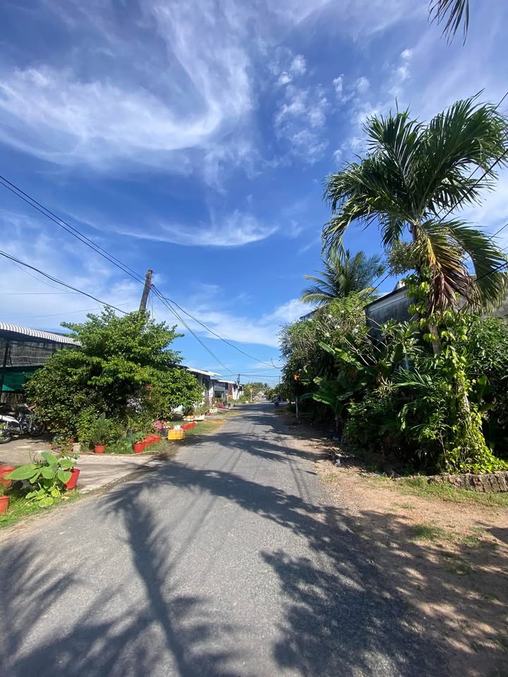 Đất Hẻm 6 An Dương Vương, Long Hoa, Tây Ninh 156m² - Giá chỉ 16.125 tỷ!