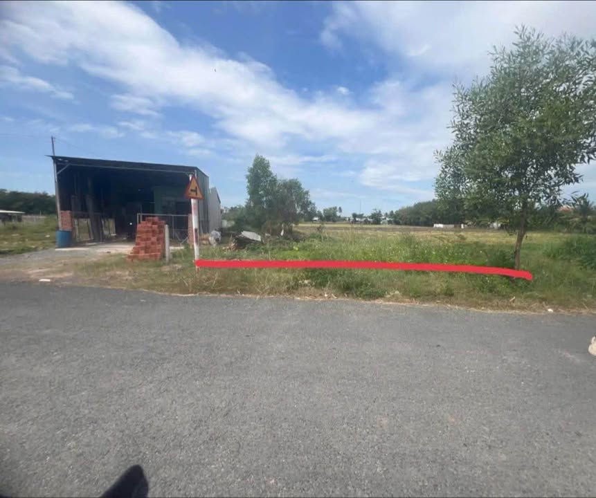 Đất thổ cư 600m² tại hẻm 36 Trịnh Phong Đáng, Long Hoa - Giá 1.599 tỷ, cơ hội đầu tư tuyệt vời!