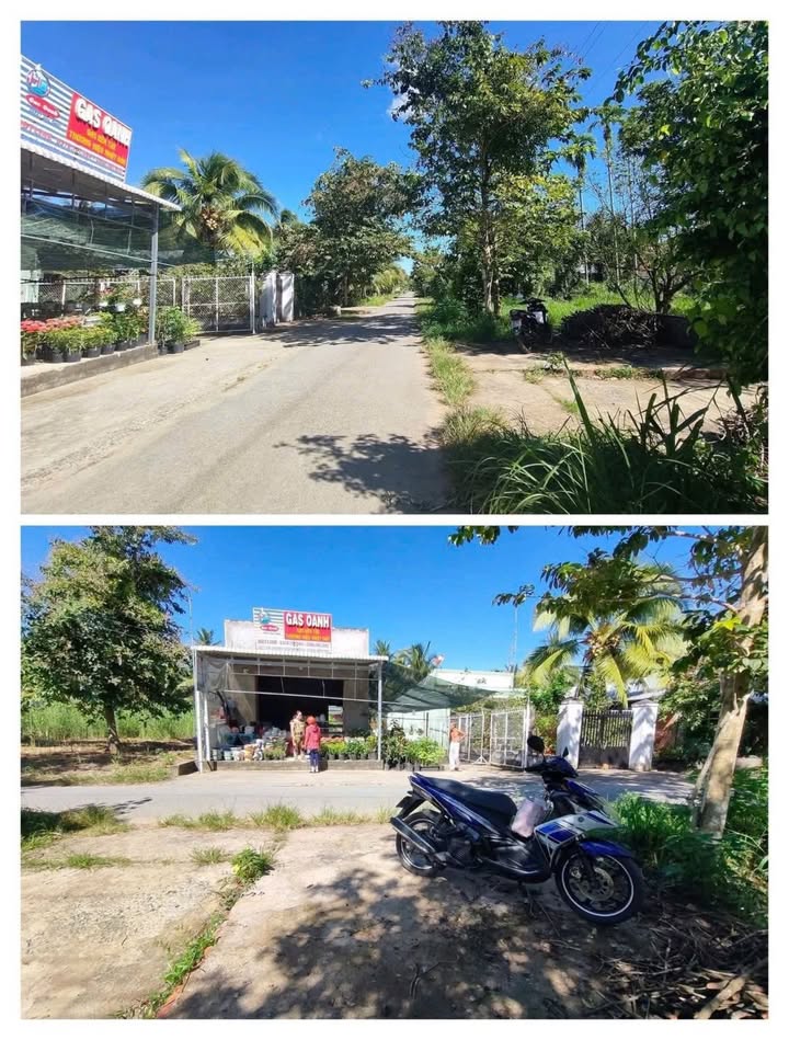 Đất mặt tiền lộ nhựa Phước Long 500m² giá 1 tỷ - Cơ hội đầu tư hấp dẫn!