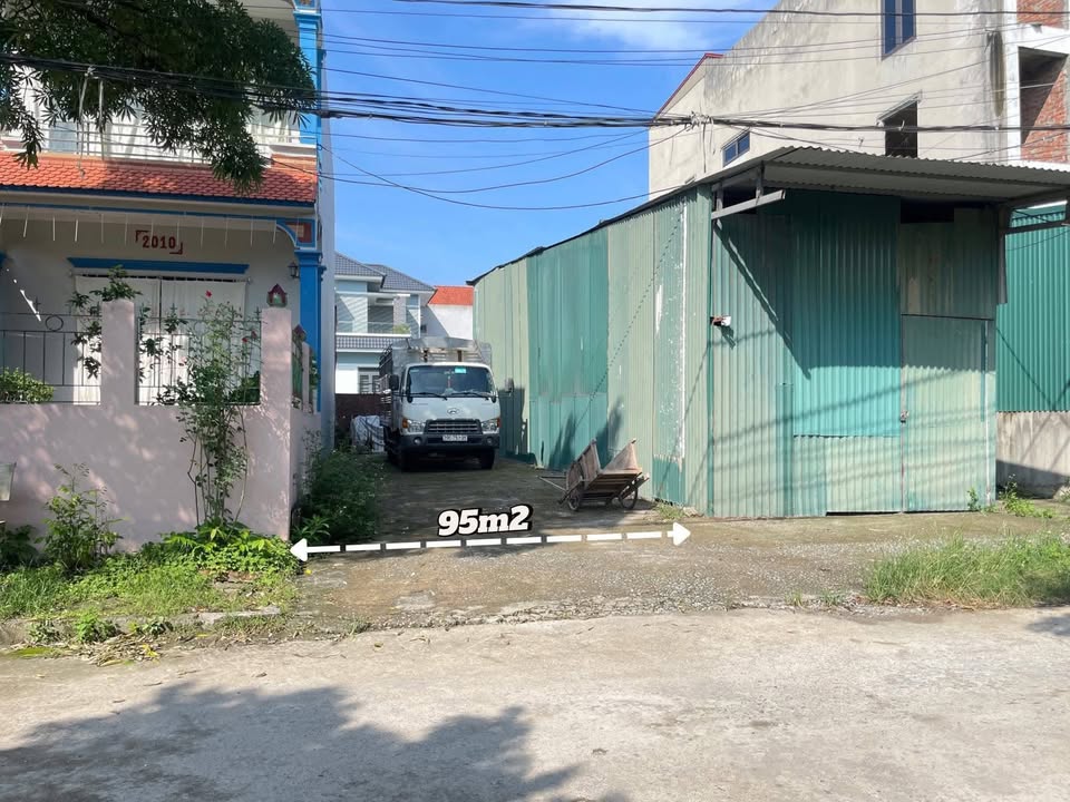 Đất nền Kiều Phú, Quốc Oai 95m² giá thỏa thuận - Sổ hồng chính chủ, pháp lý đầy đủ!