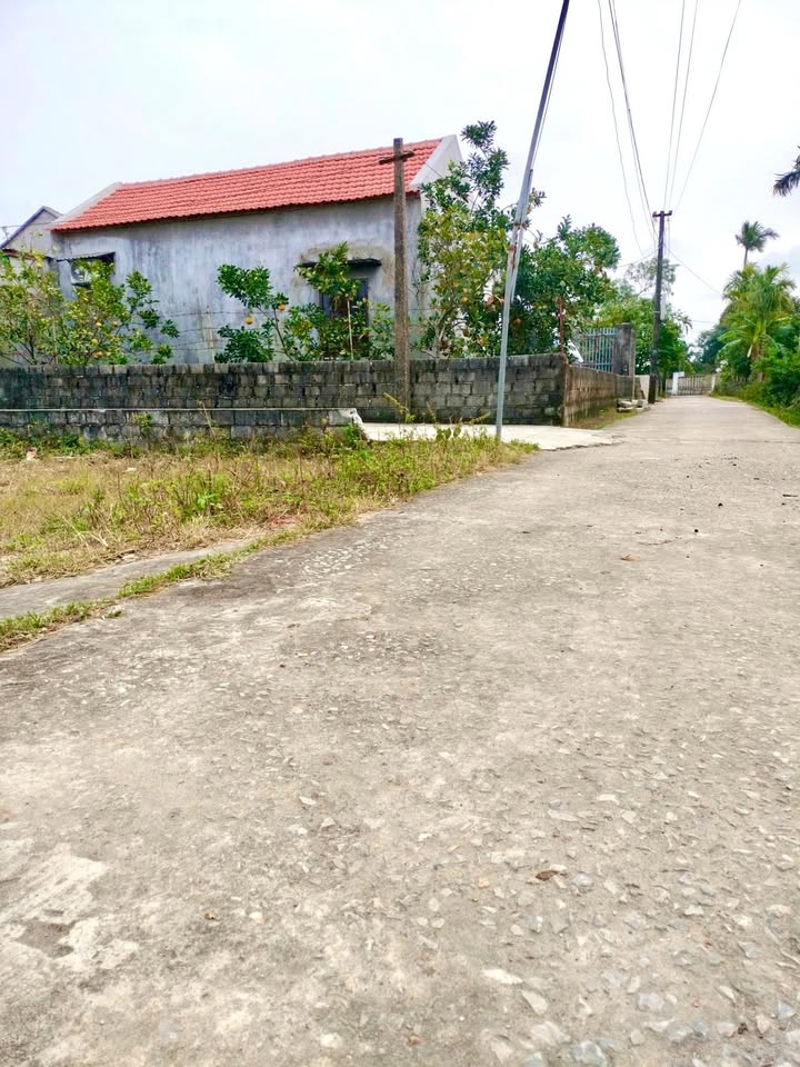 Đất thổ cư Thái Minh - Thái Hoà 115m² giá 500 triệu - Tiềm năng sinh lời cao!