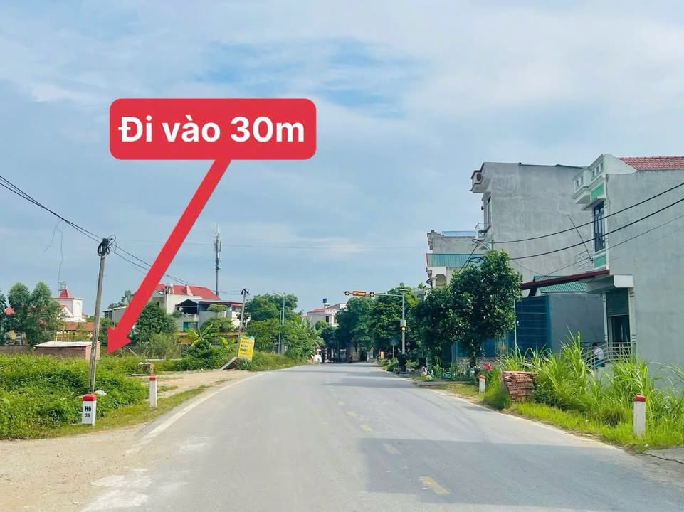 Đất thổ cư Xuân Hoà - Lập Thạch 120m² giá 1.1 tỷ - Đầu tư sinh lời ngay!