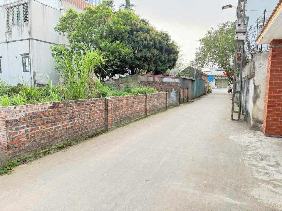 Đất nền Chương Mỹ 66m² giá 4 tỷ - Đường thông ô tô, đầu tư sinh lời!