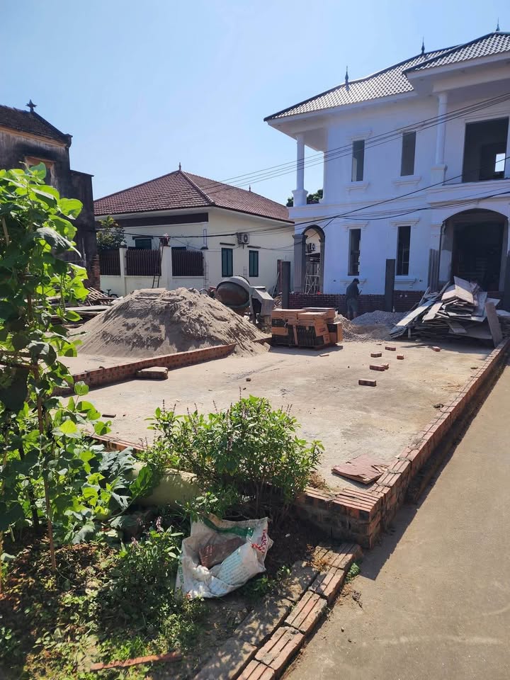 Đất nền Hương Mạc Từ Sơn 42m² giá 1.67 tỷ - Lô góc, ô tô vào tận nơi!