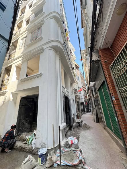 Chung cư CCMN Định Công 75m² giá 22.5 tỷ - Lô góc, thang máy, sổ đỏ chính chủ!