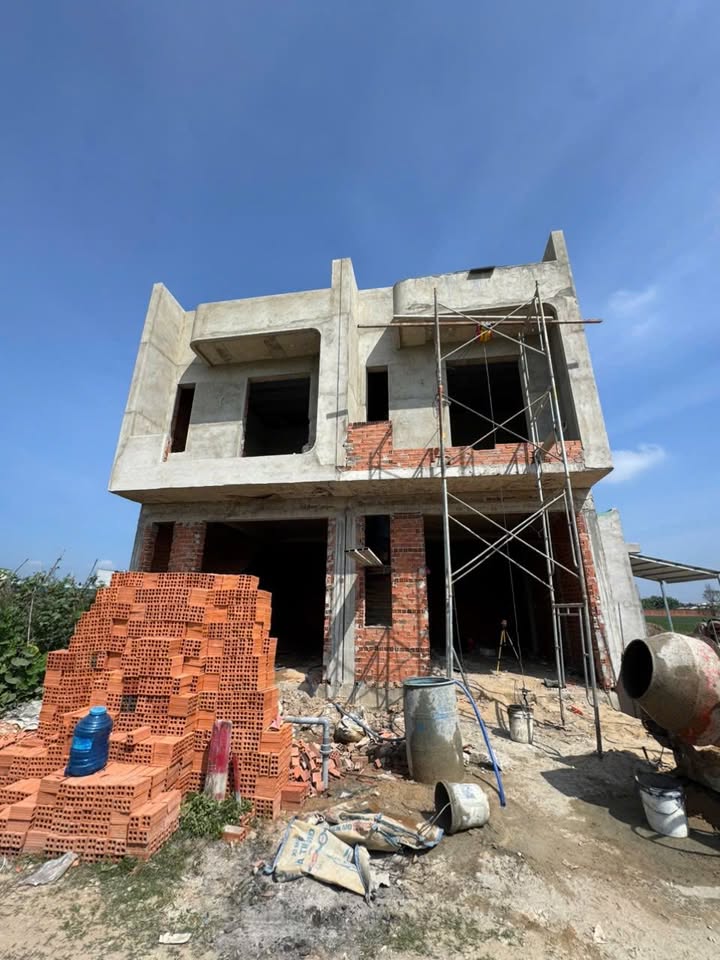 Căn nhà mặt tiền đường An Thới, Trảng Bàng, Tây Ninh 70m² giá 1.2 tỷ - Thiết kế hiện đại, pháp lý rõ ràng!