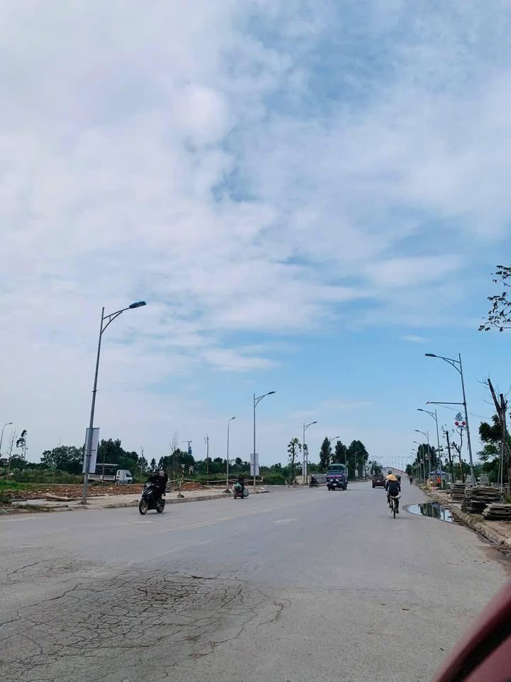 Lô đất Trần Quang Khải Bắc Giang 75m² giá 700 triệu - Đầu tư sinh lời ngay!