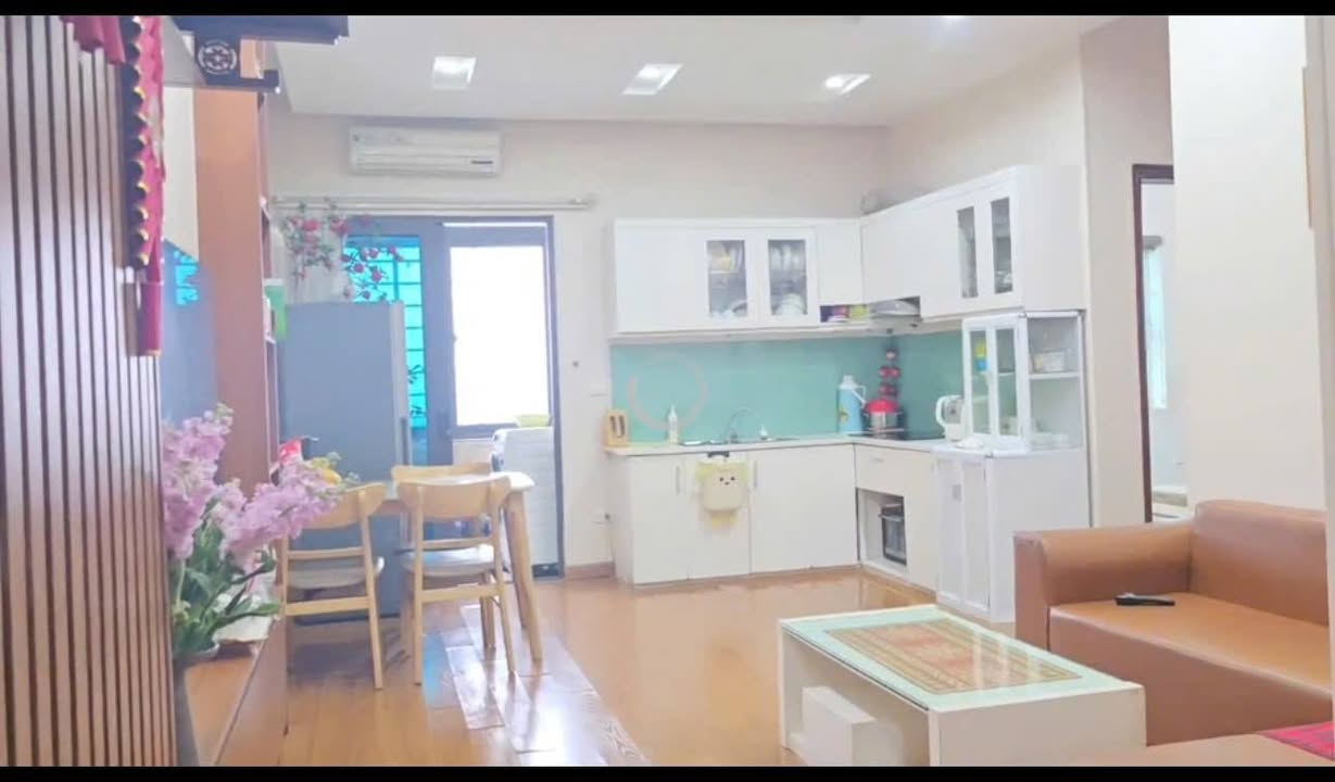 Căn hộ chung cư GLORY Trường Thi 64m² giá 2.1 tỷ - Căn góc với 2 ban công thoáng mát!