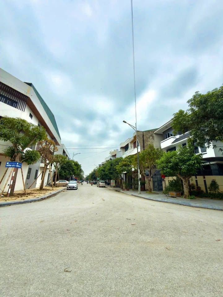 Đất Dự Án Nam Lê Lợi Vinh 110m² giá 4 tỷ - Kinh doanh thuận lợi!