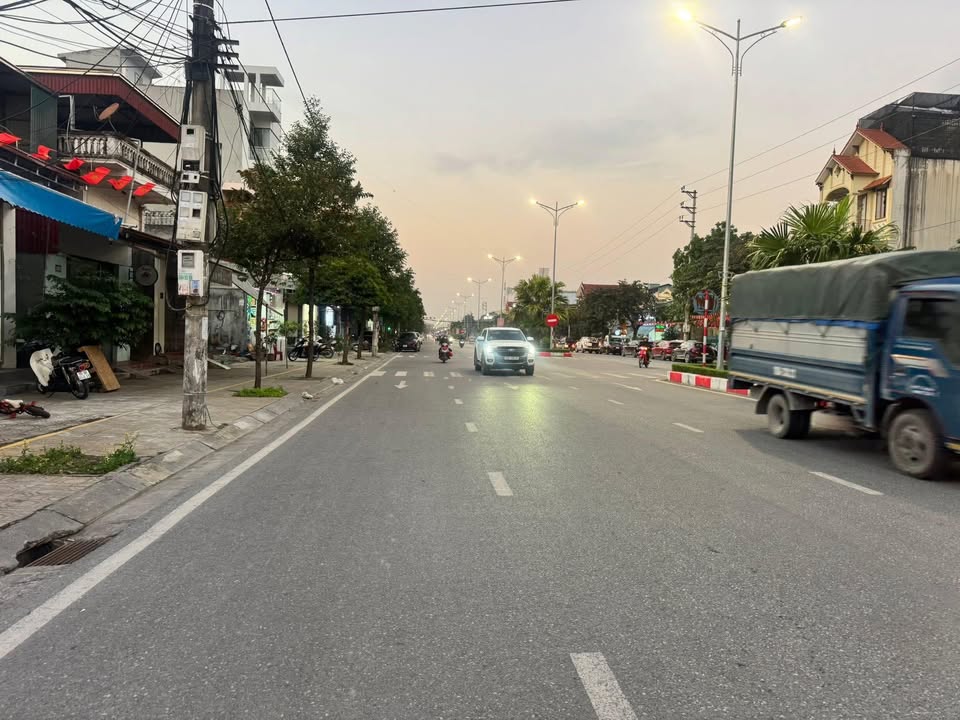 Bán đất đường Lý Thái Tổ, phường Lê Hồng Phong 100m² giá 6.3 tỷ - Đầu tư sinh lời ngay!