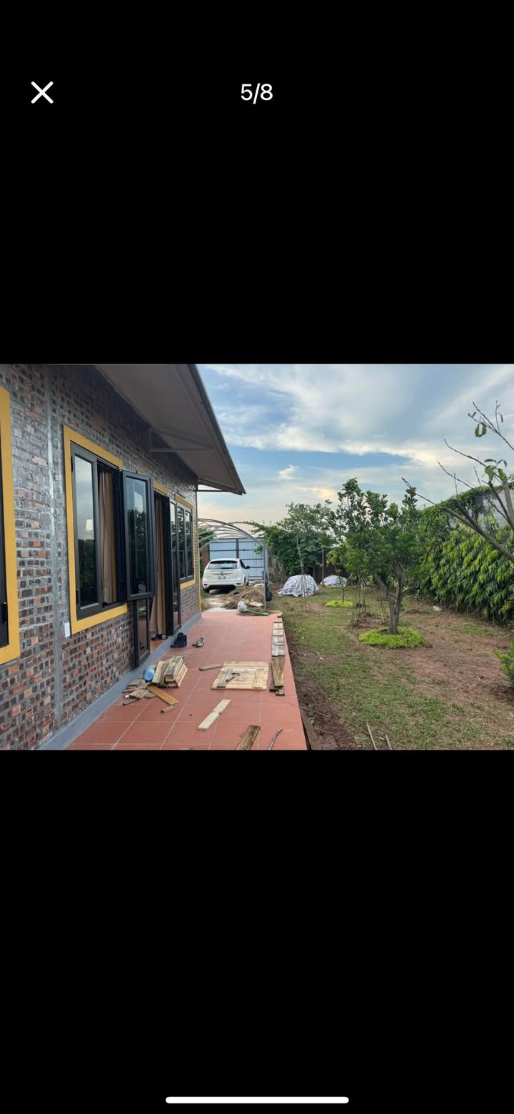 Đất vườn Sài Sơn Quốc Oai 497m² giá 4.17 tỷ - Đầu tư sinh lời!