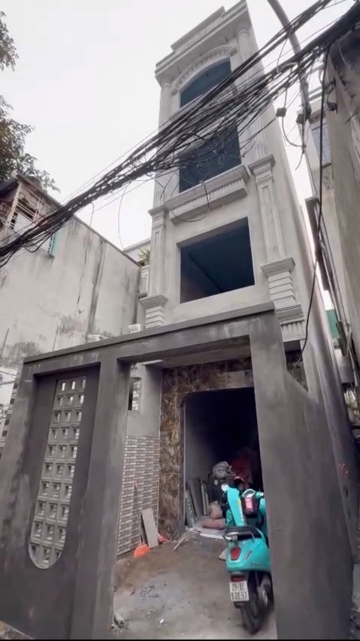 Nhà 4 tầng chính chủ tại Nguyễn Đức Cảnh, Lê Chân 55m² giá 4.25 tỷ - Sẵn sàng vào ở!