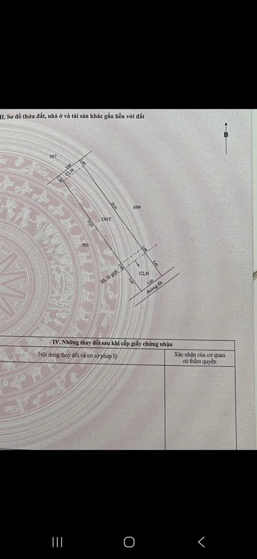 Đất nền 135m² tại ấp Hưng Phú, Gò Công - Giá chỉ 380 triệu VND!