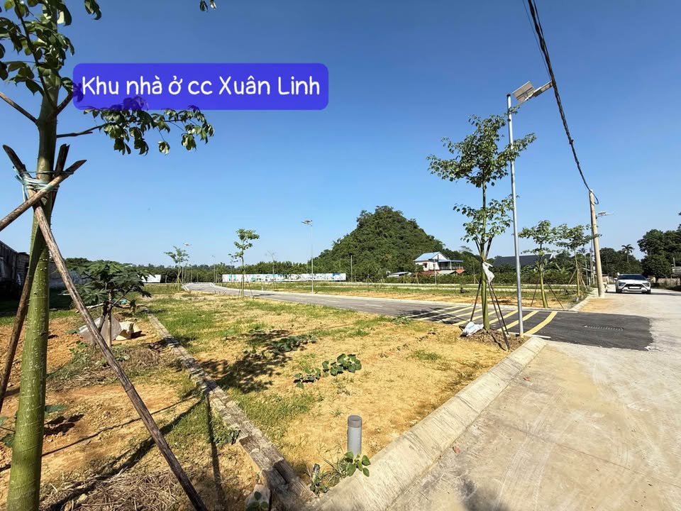 Đất thổ cư đường Xuân Ninh, Chương Mỹ 860m² giá 10.32 tỷ - Cơ hội đầu tư tuyệt vời!