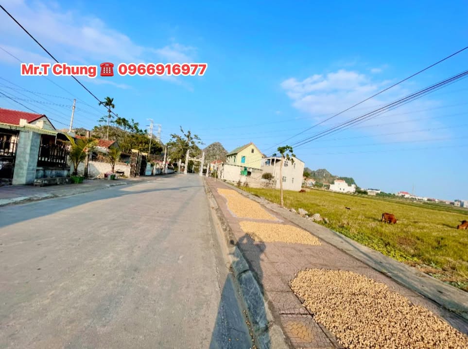 Đất nền xóm 9 Nga An 100m² - Giá tốt, vị trí đẹp chờ bạn!