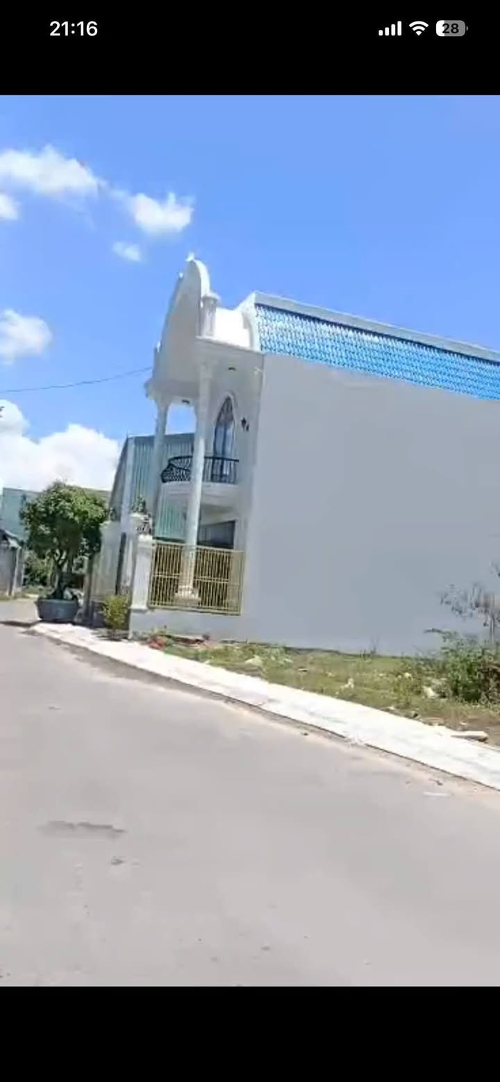 Đất nền tại Khu Phố Mỹ Điền, Tuy Phước 91.2m² giá 1.1 tỷ - Hướng Đông tài lộc