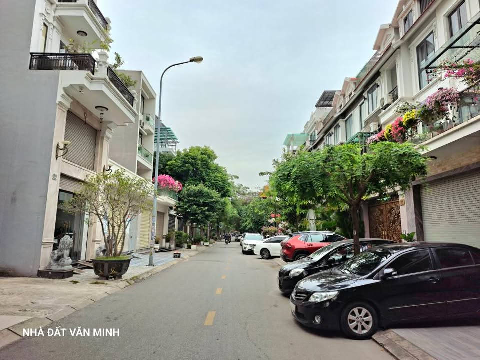 Đất mặt đường Hoàng Ngọc Phách, Hải Phòng 93m² - Sổ đỏ chính chủ, giá tốt!