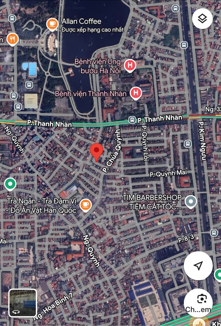 Bán nhà phố Chùa Quỳnh, quận Hai Bà Trưng, 35m² giá 11.6 tỷ - Nhà mới, ở ngay!