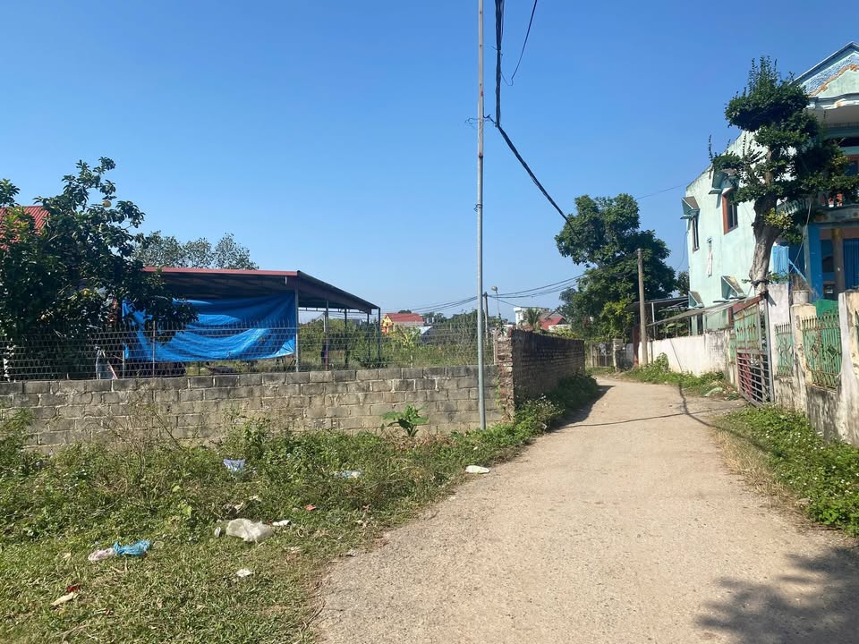 Đất nền phường Tân Thành, Thái Nguyên 600m² giá 1.1 tỷ - Mặt tiền rộng, sẵn sàng xây dựng!