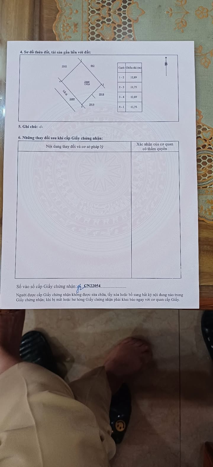 Lô đất quy hoạch tại Quyết Thắng, Thái Nguyên 150m² - Phù hợp xây biệt thự hoặc phòng trọ!