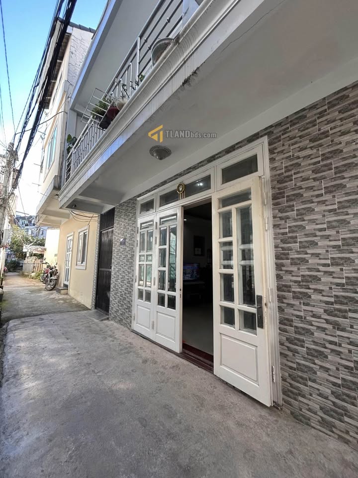 Nhà phố Hai mặt tiền Hoàng Diệu, Đà Lạt 66m² giá 5 tỷ - Đầu tư sinh lời lý tưởng!