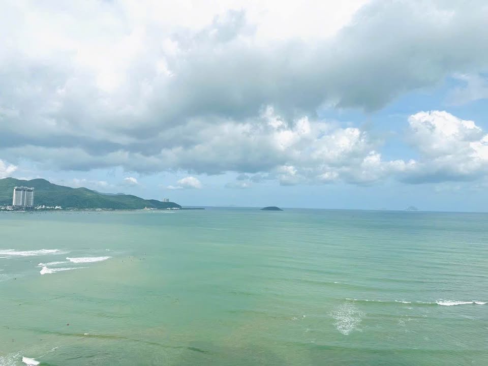 Căn hộ OC1A Nha Trang 70,56m² giá 4.6 tỷ - View trực diện biển tuyệt đẹp!