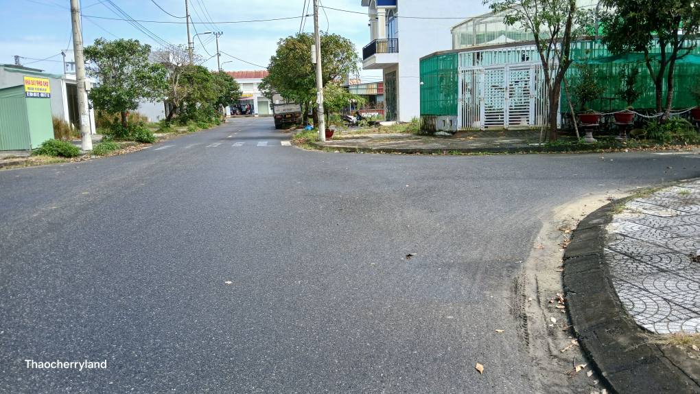 Lô góc kinh doanh Trần Thủ Độ 122m² giá 4.35 tỷ - Đầu tư sinh lời ngay!