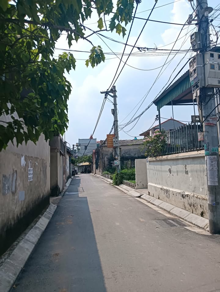 Đất Thư Phú, Thường Tín 76,3m² giá 3,82 tỷ - Vị trí đắc địa, tiềm năng phát triển!