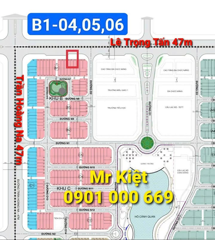 Shophouse Nam Long II Cần Thơ 108m² giá 9 tỷ - Đầu tư sinh lời ngay!