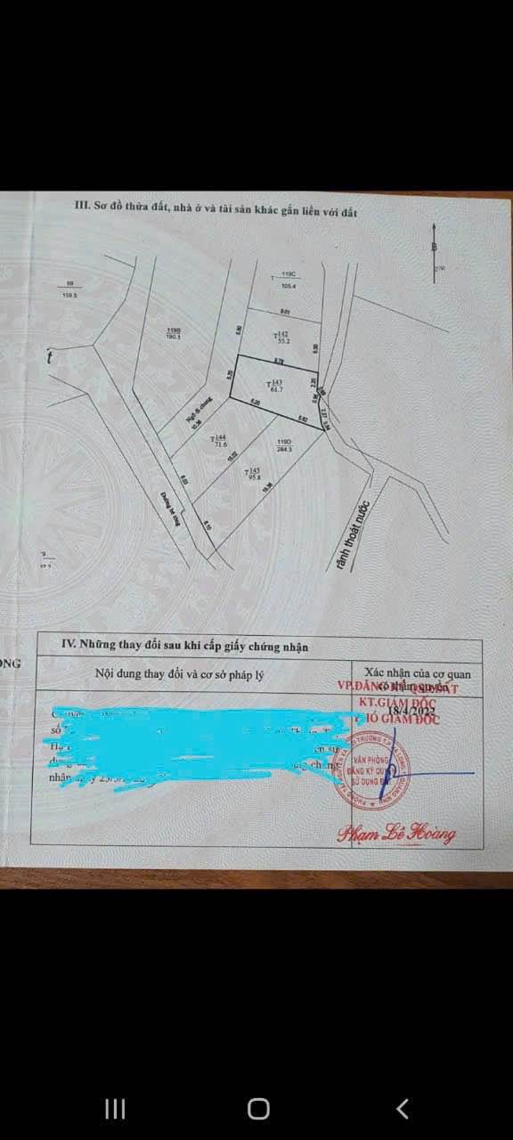 Đất nền Hạ Long 61m² giá 1 tỷ - Vị trí đắc địa gần nhà trẻ!