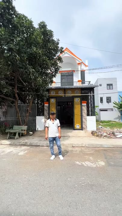 Nhà 2 Tầng Đường Đặng Quỳnh, Tân Kim, Cần Giuộc 90m² - Pháp Lý Rõ Ràng, Giá Tốt