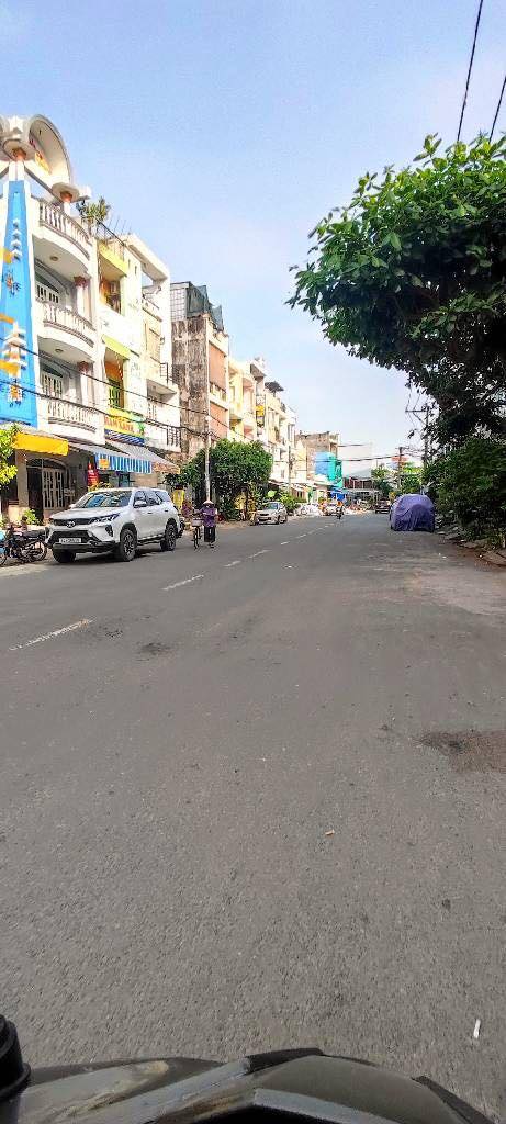 Đất mặt tiền đường Số Bình Tân 68m² giá 8 tỷ - Kinh doanh đa ngành thuận lợi!