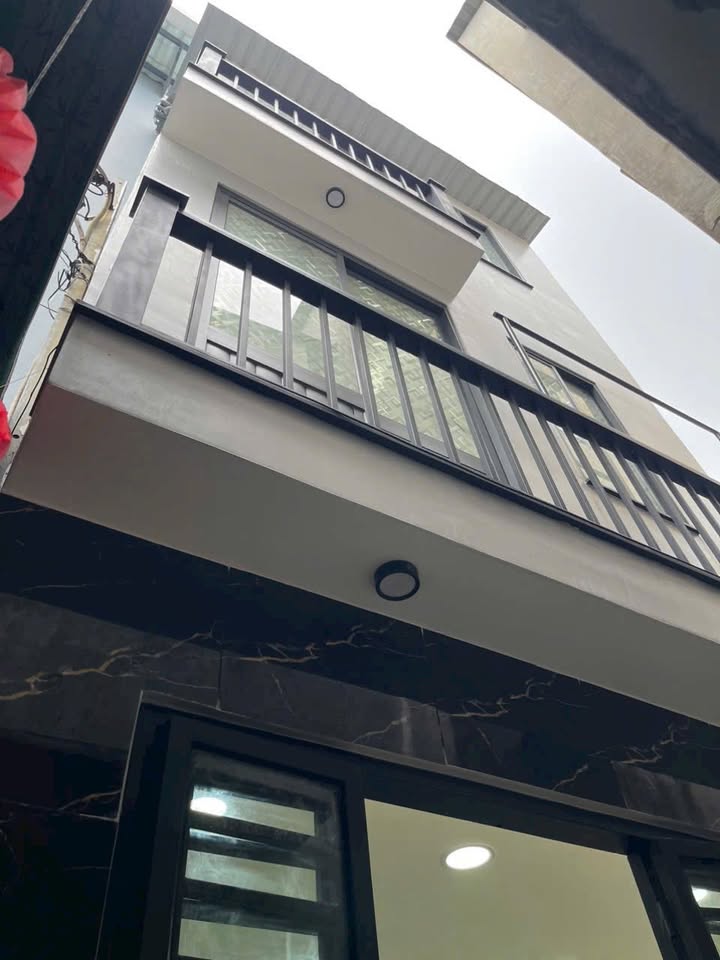 Nhà hẻm 183, Tân Hòa Đông, Quận 6, 12m² giá 2.1 tỷ - Nhà mới đẹp vào ở ngay!