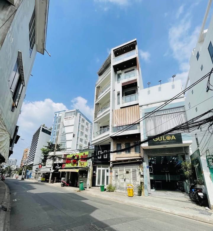 Nhà mặt tiền kinh doanh Tân Bình 69m² giá 13 tỷ - Đầu tư sinh lời ngay!