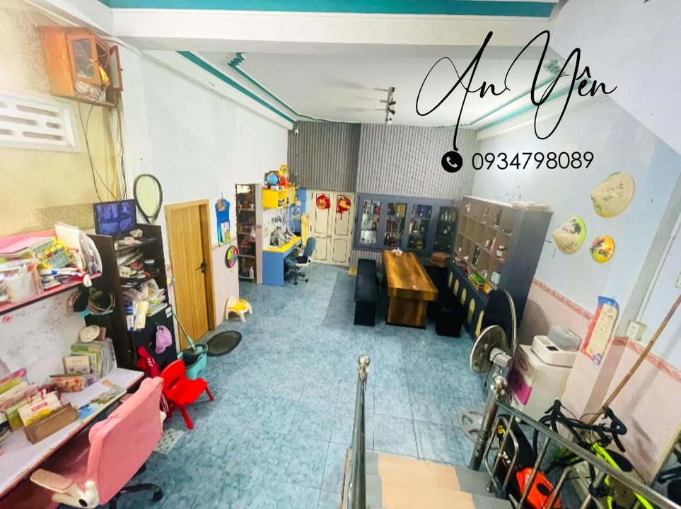 Nhà 1 trệt 1 lầu nội bộ Lý Tự Trọng, Tuy Hoà 158m² giá 6.1 tỷ - Chính chủ bán gấp!