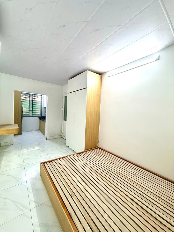 Căn hộ cho thuê 146/35 Nguyễn Hoàng, Thanh Khê - Full nội thất mới 100%!