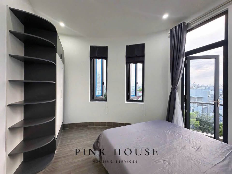 Căn hộ cho thuê tại Khuê Mỹ Đà Nẵng 2PN - Không gian rộng rãi, đầy đủ tiện nghi!