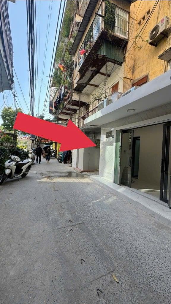 Căn hộ Tập thể tầng 1 Đông Ngạc 52m² giá 3.19 tỷ - Kinh doanh online thuận lợi!